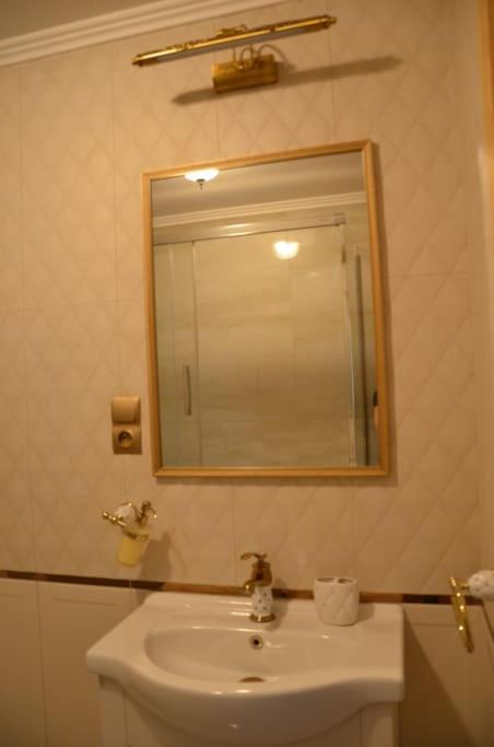Apartament Premium Retro โพลชิน ชดรูจ์ ภายนอก รูปภาพ