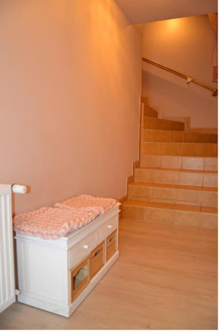 Apartament Premium Retro โพลชิน ชดรูจ์ ภายนอก รูปภาพ