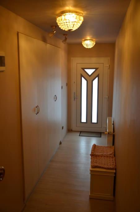 Apartament Premium Retro โพลชิน ชดรูจ์ ภายนอก รูปภาพ